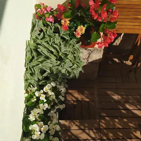 Lea - Sea&City View Apartment With Terrace Dubrovnik Exterior foto