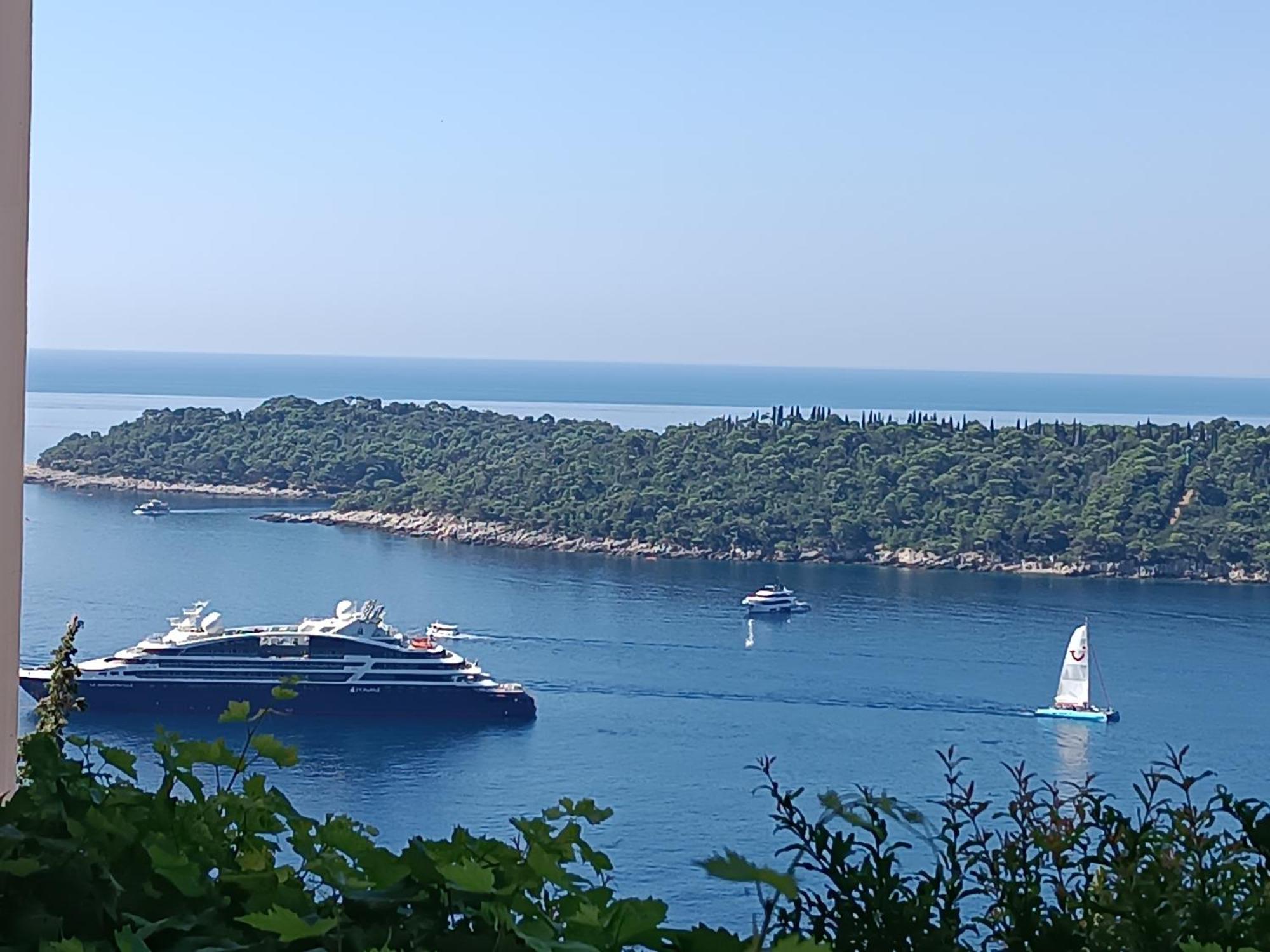 Lea - Sea&city View With Terrace Apartamento
