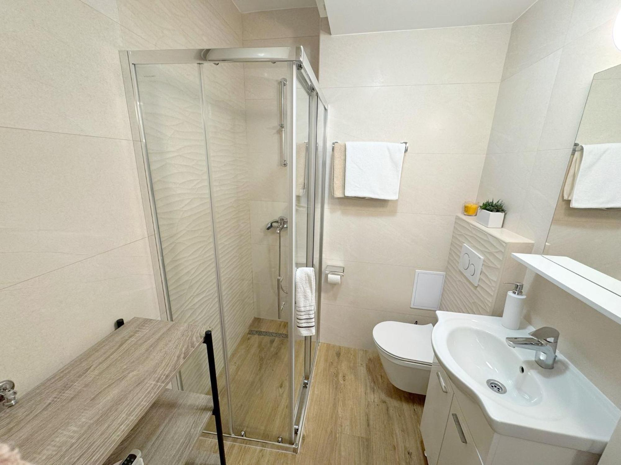Lea - Sea&city View With Terrace Apartamento *